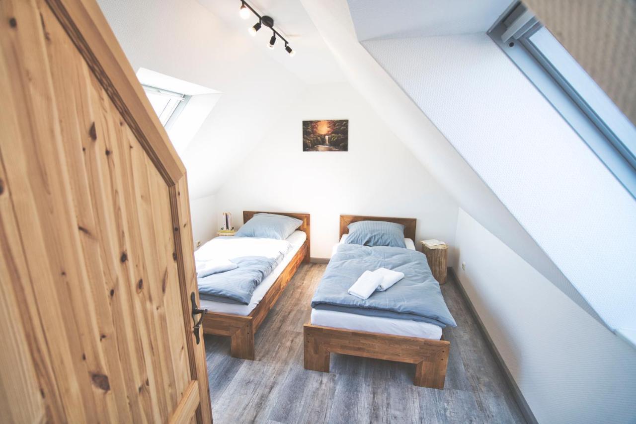 Ferienhaus Eulenspiegel 클라우슈탈젤러펠트 외부 사진