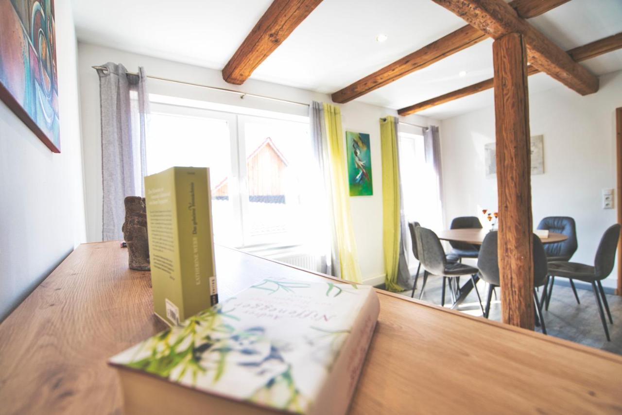 Ferienhaus Eulenspiegel 클라우슈탈젤러펠트 외부 사진