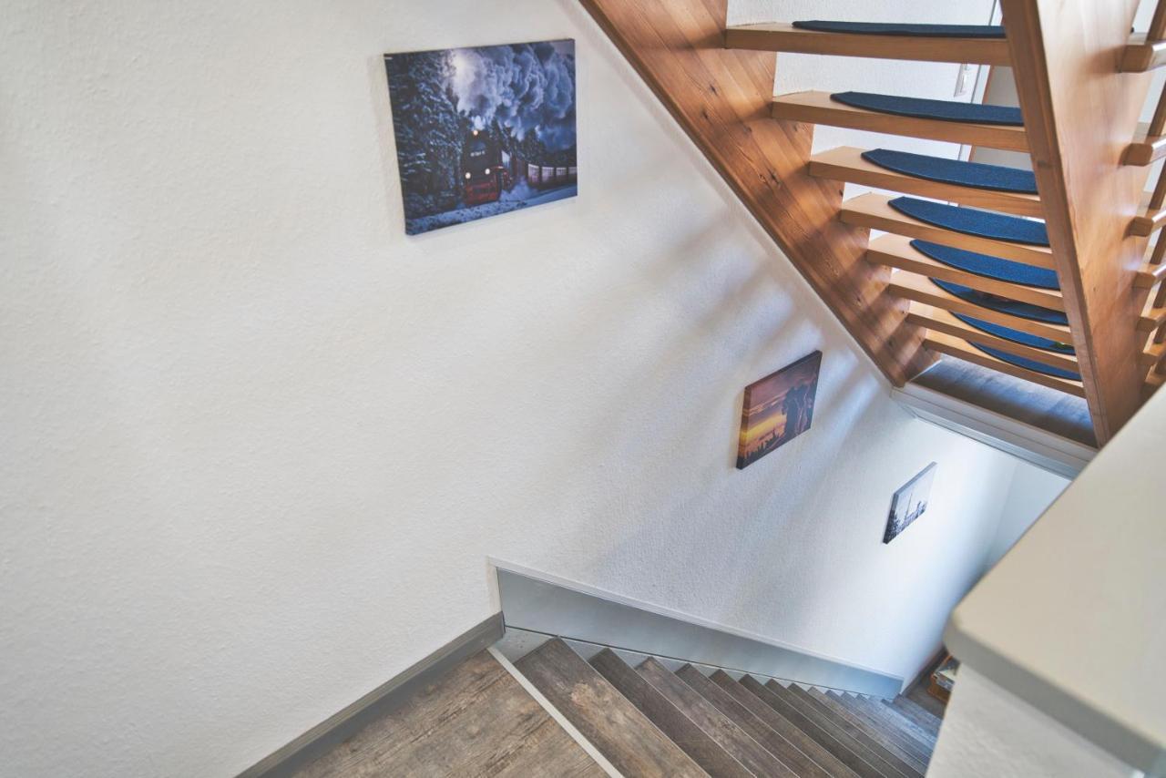 Ferienhaus Eulenspiegel 클라우슈탈젤러펠트 외부 사진