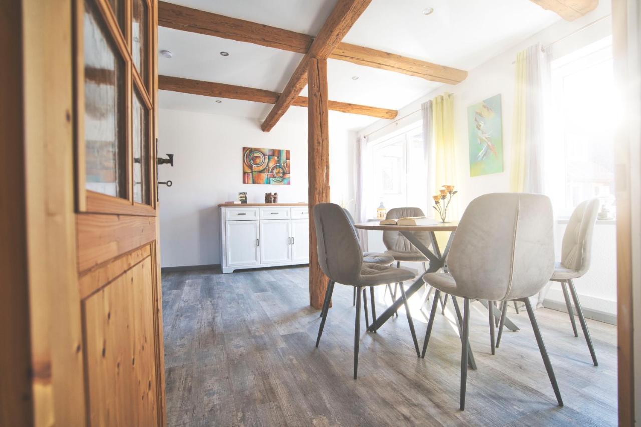 Ferienhaus Eulenspiegel 클라우슈탈젤러펠트 외부 사진